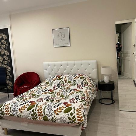 Studio Meuble Et Lumineux 20M2 Apartment Vittel Exterior foto